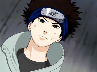 Shino Aburame