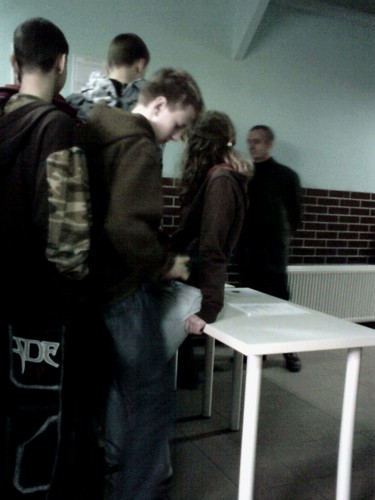 Wpis szyt