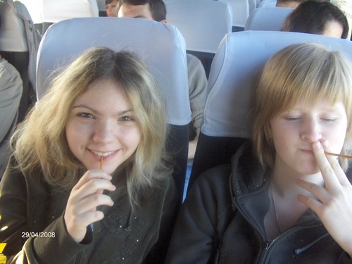 w autobusie heh:PPP