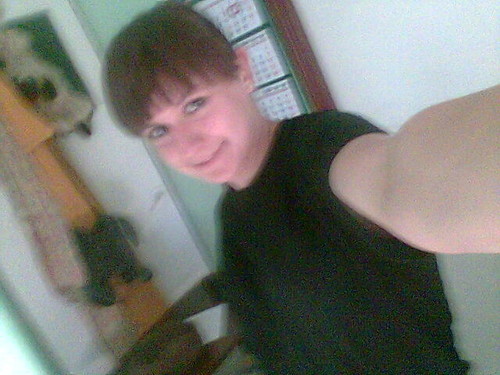 Nowy fryz