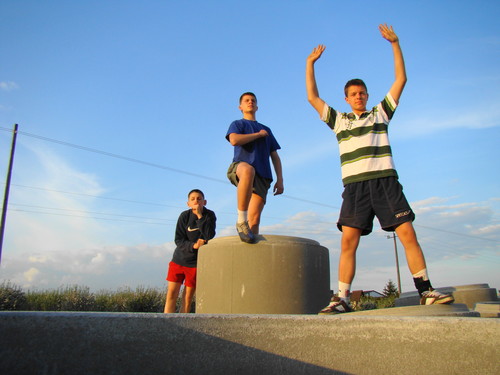 King of the world :P