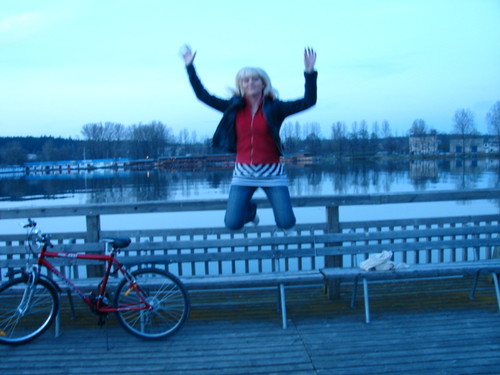 haha.wariatka ;D