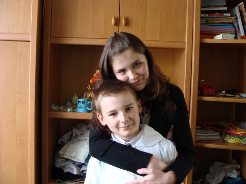 Mj kochany braciszek