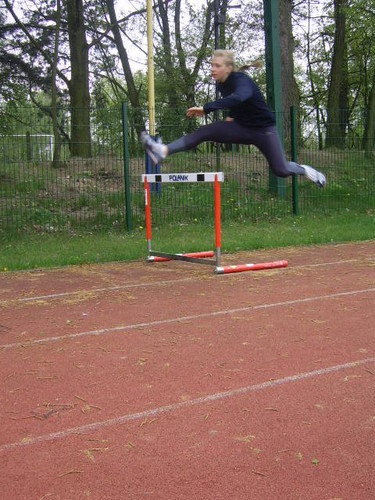 Poteczki:)