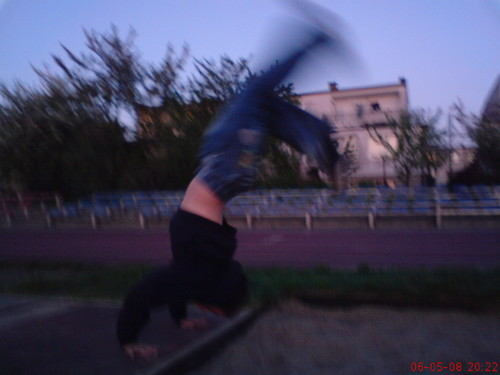 Le Parkour