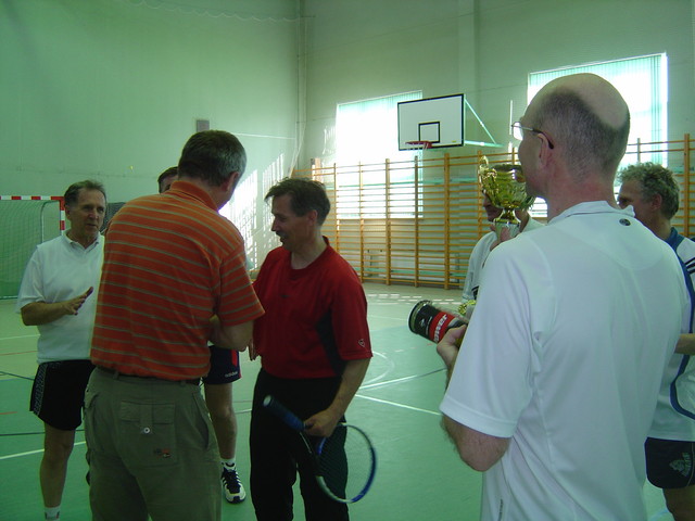 Zakoczenie Sezonu Halowego 2008