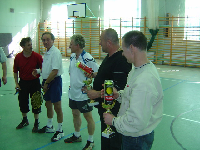Zakoczenie Sezonu Halowego 2008