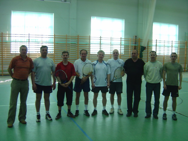 Zakoczenie Sezonu Halowego 2008