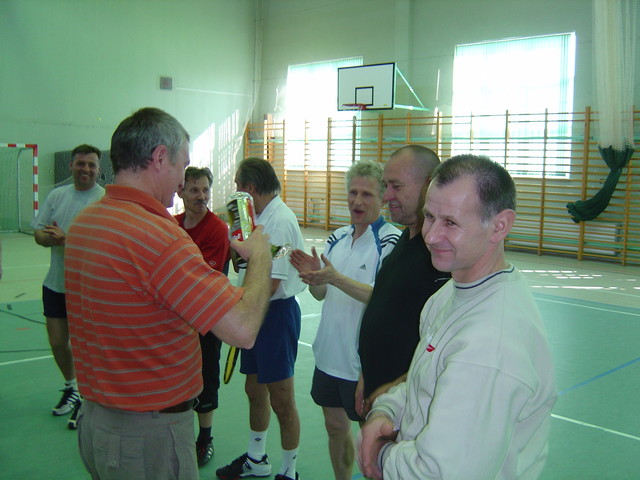 Zakoczenie Sezonu Halowego 2008