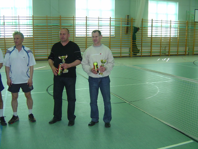 Zakoczenie Sezonu Halowego 2008