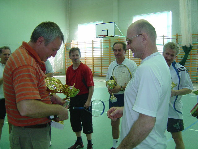 Zakoczenie Sezonu Halowego 2008