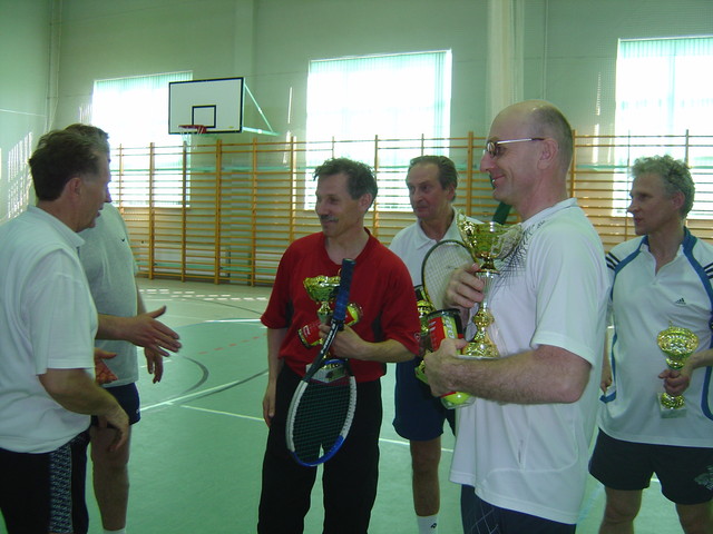 Zakoczenie Sezonu Halowego 2008