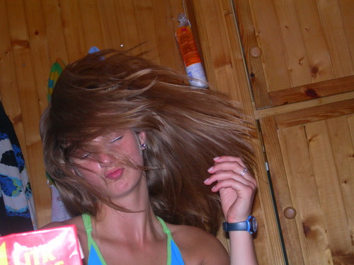 poczu wiatr we wosach ;D