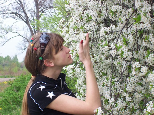 I'm a little gardener:)