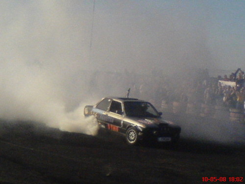 MAJWKA Z BMW 2008