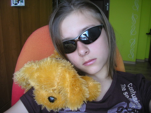 Byly urodzinki..........
