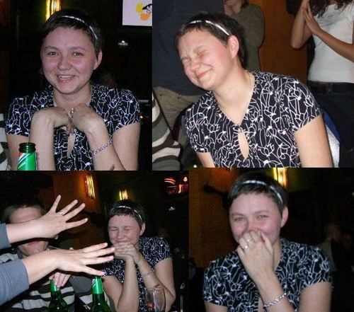 Sto lat Ulu!!!!:*