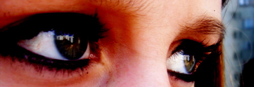 eyes.
