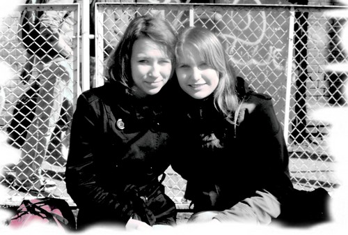 Ja i Beata!!!!:)