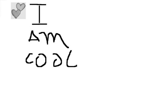 i am cool 