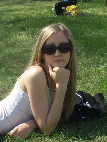 Niedzielna sesyjka