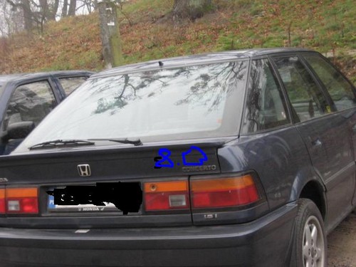 HONDA