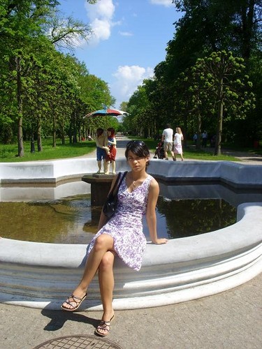 W CIechocinku