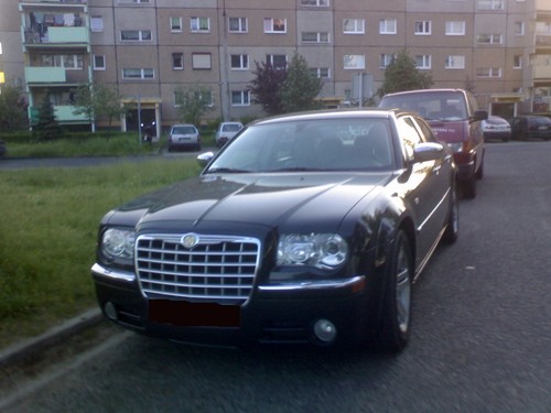 Chrysler 300C SRT-8