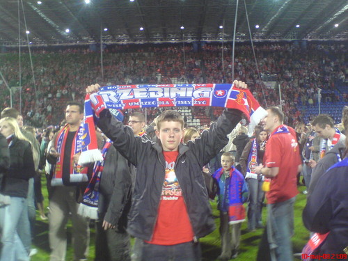 Mistrz Polski 2008