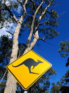 Australia :)