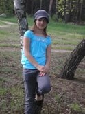 :* zapatrzona *: