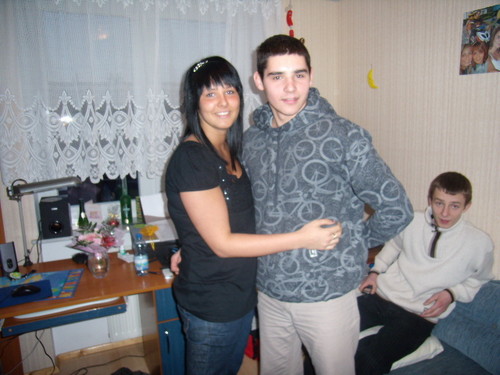 Suz & Zapadka xD