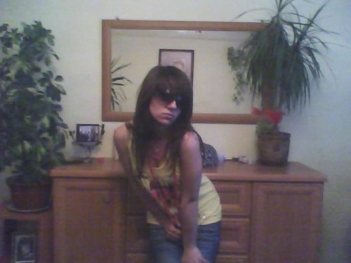 Tesknieeeee...:(