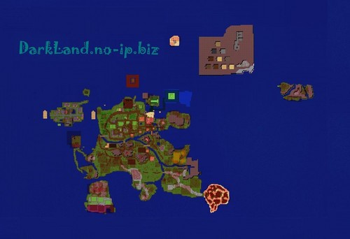 Mapa mojego Otsa 