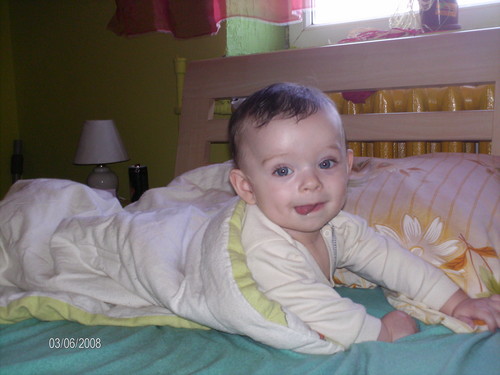 mj kochany synek :)