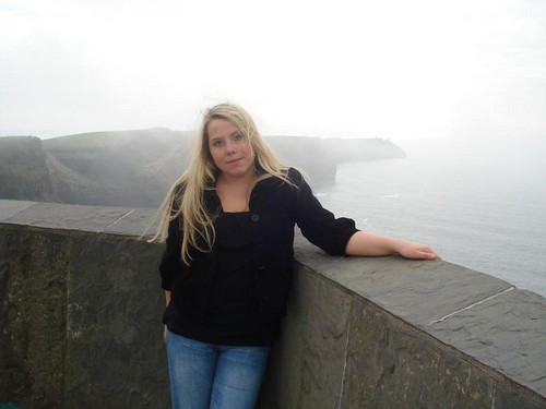 daleka Irlandia