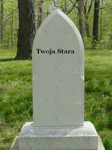 Twoja Stara