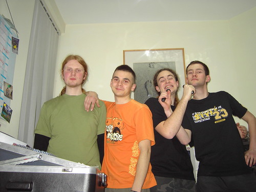 Ekipa nagrywajca;P