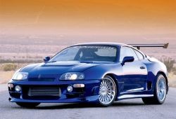 supra my car