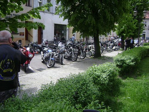 Zjazd na rynku 
