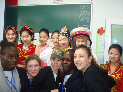 No i jescze raz Chiny