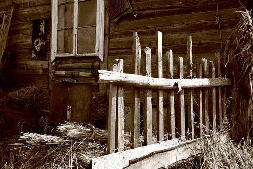 alms-house part 2