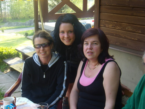 Babskie grono :)