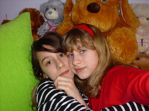 weronika i ola 