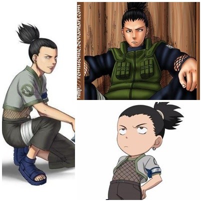 Shikamaru
