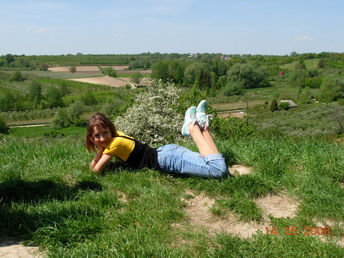 Jak soce a takie gorce :P