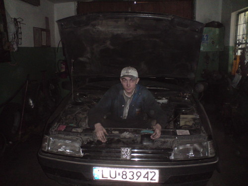 Kozak :)