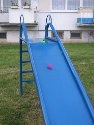 Ciepo nadal.