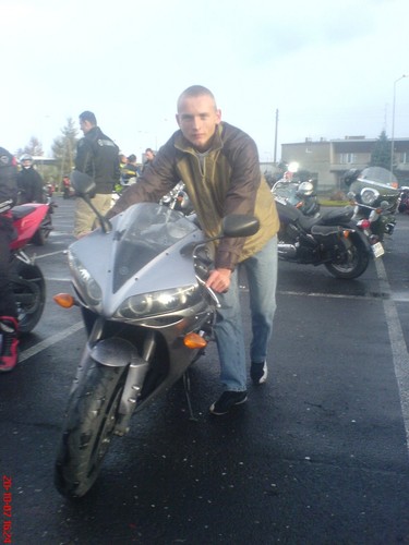 To jest cos pieknego Yamaha R1