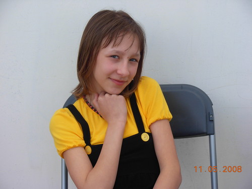 Orange power